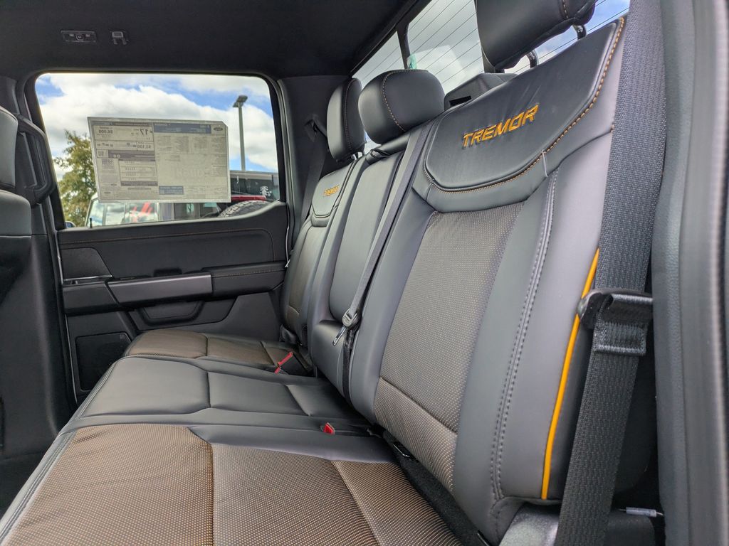 2025 Ford F-150 Tremor