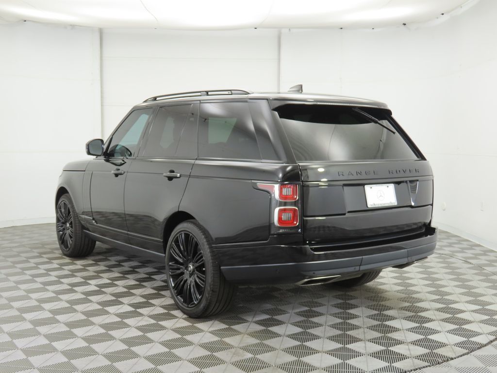 Thumbnail: 2020 Land Rover Range Rover - 7
