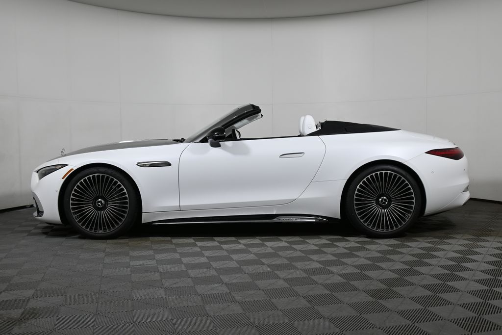 Thumbnail: 2026 Mercedes-Benz SL-Class - 11