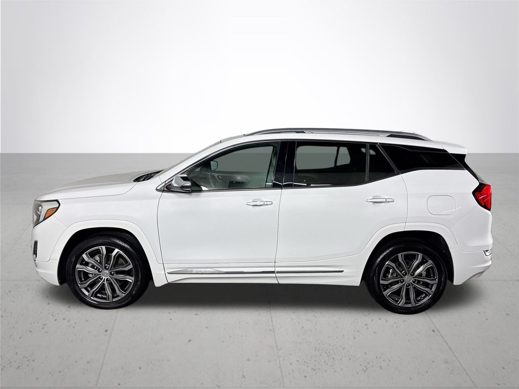2019 GMC Terrain Denali