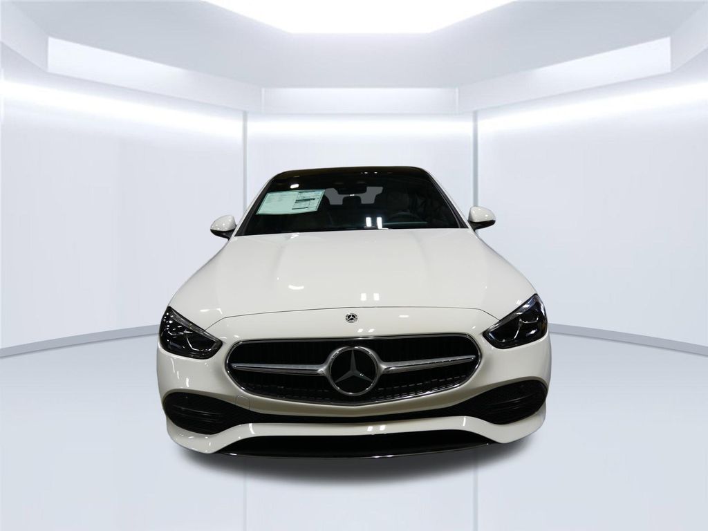 Thumbnail: 2026 Mercedes-Benz C-Class - 8