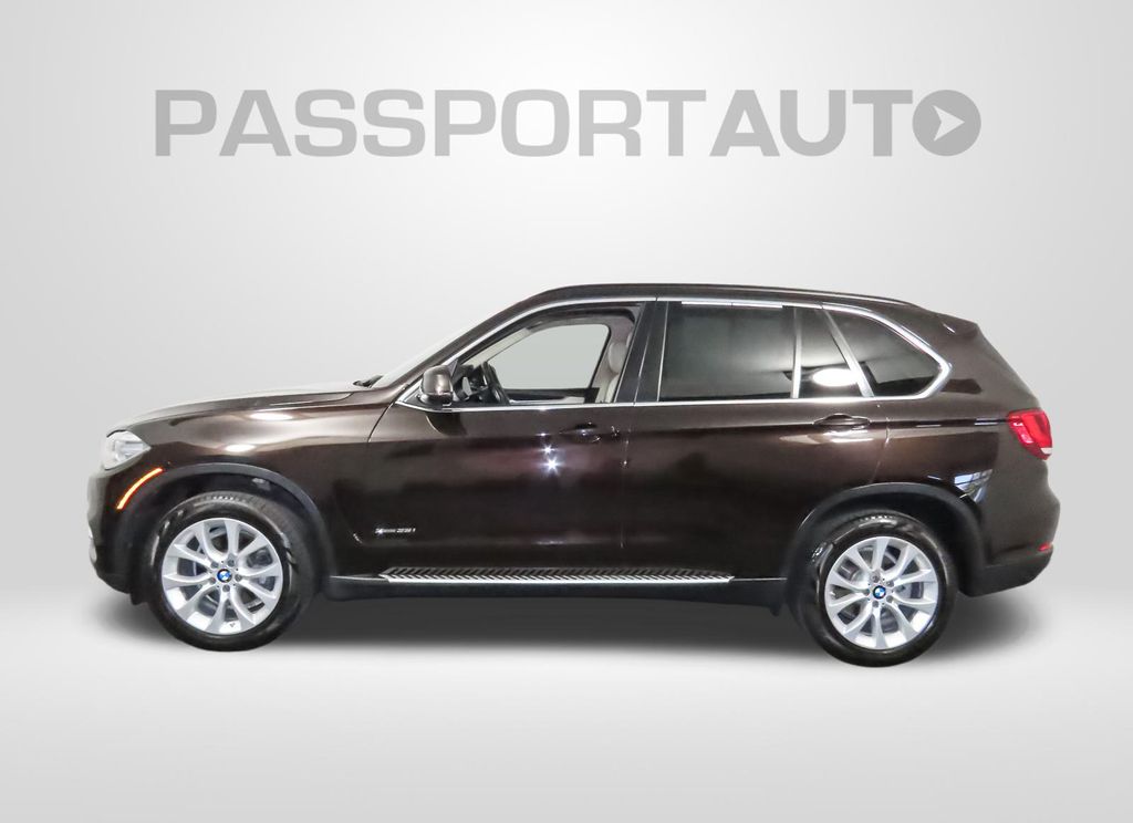 Used 2016 BMW X5 xDrive35i with VIN 5UXKR0C53G0S91799 for sale in Suitland, MD