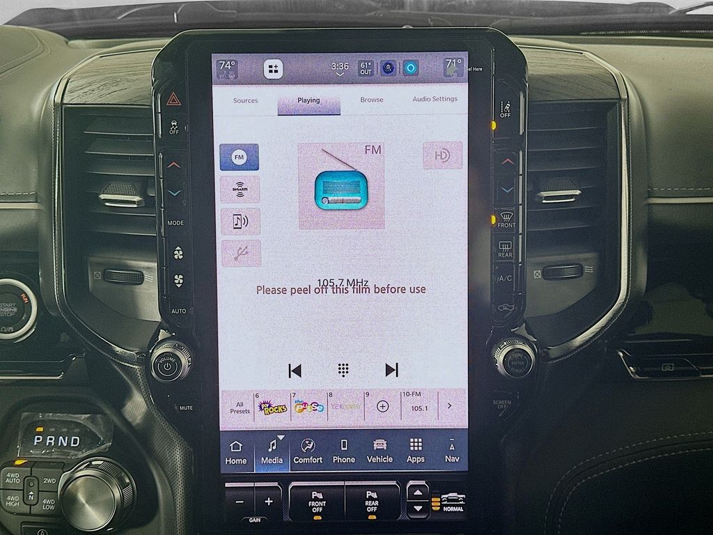 New 2026 Red Ram Limited 14in image 13