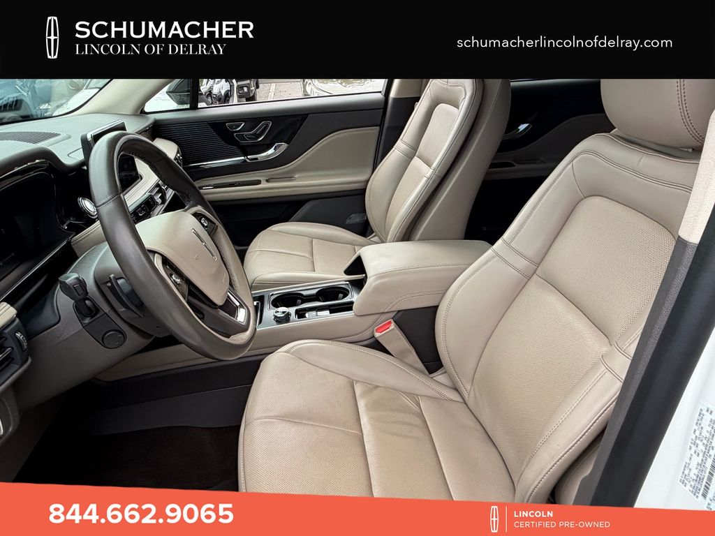 used 2022 Lincoln Corsair car, priced at $29,498