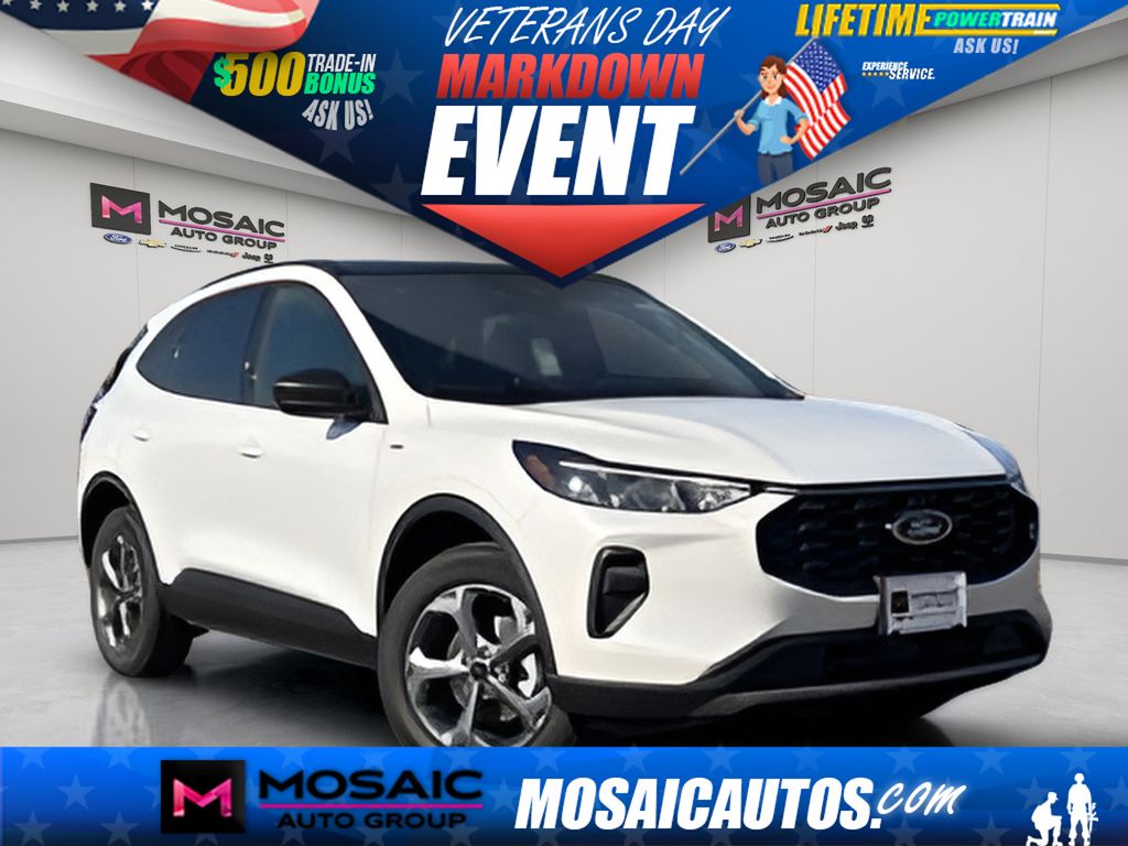 New 2026 Ford Escape ST-Line SUVs