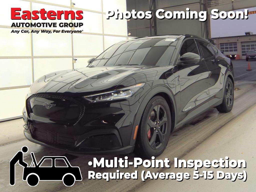 2022 Ford Mustang Mach-E Select RWD's photo