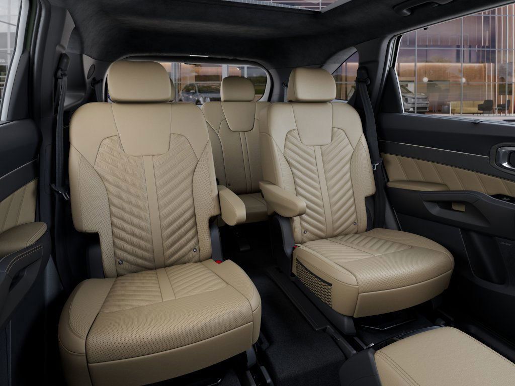new 2026 Kia Sorento car, priced at $43,078