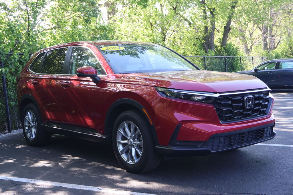 Thumbnail: 2024 Honda CR-V - 11