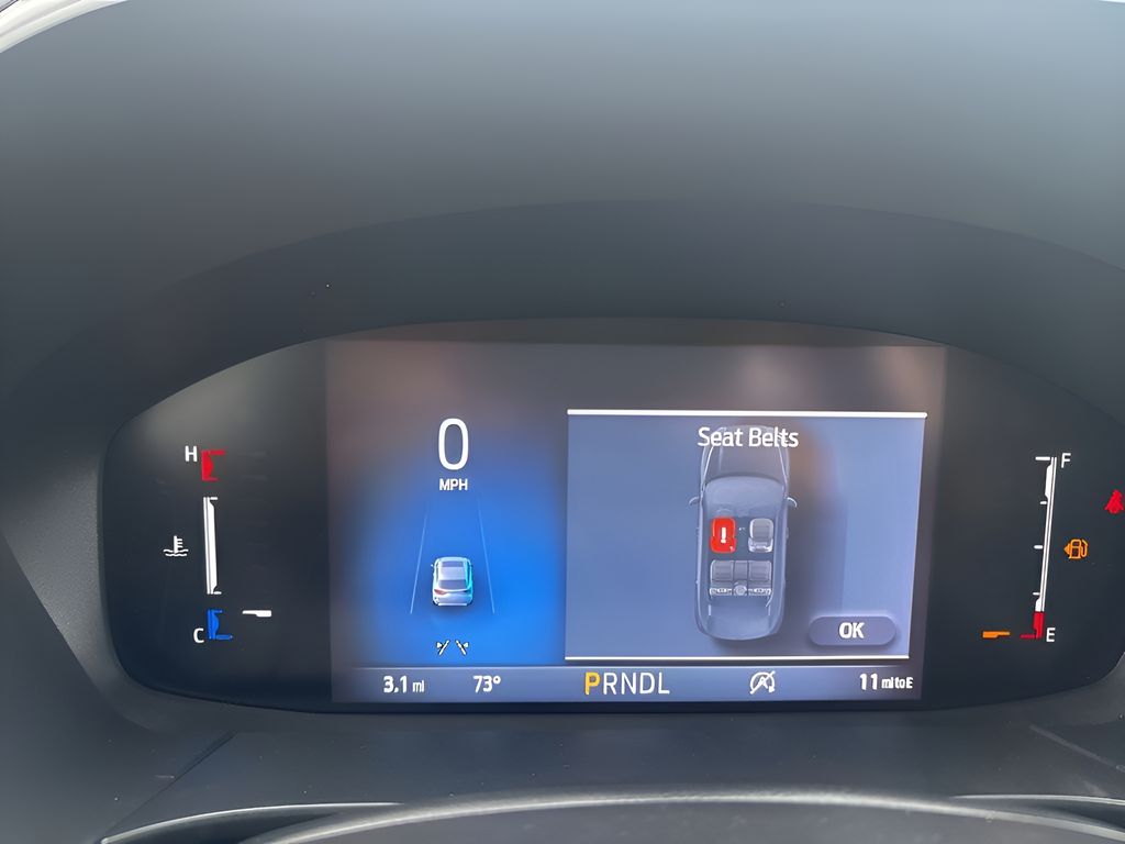 2025 Ford Escape