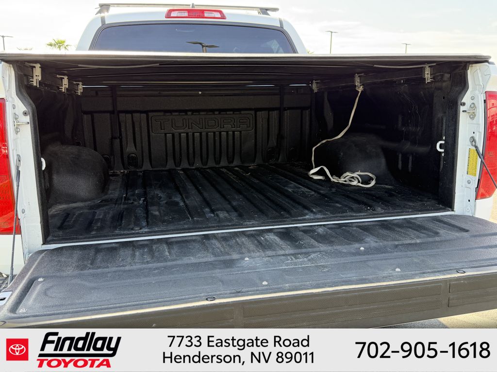 Used 2020 Toyota Tundra Truck