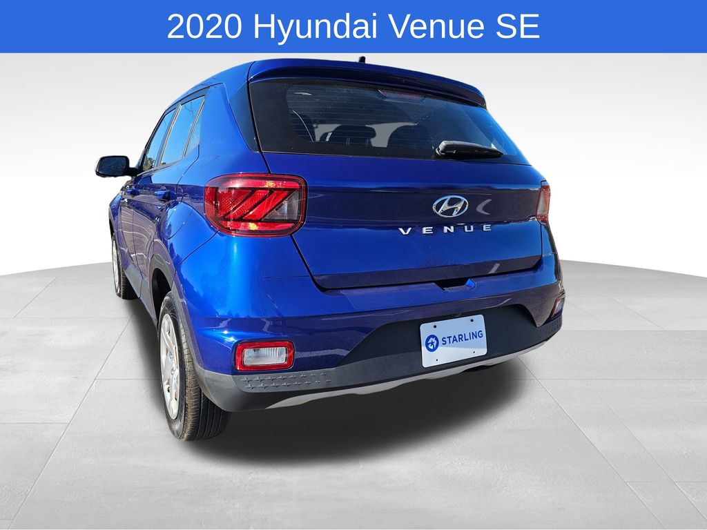 2020 Hyundai Venue SE 7