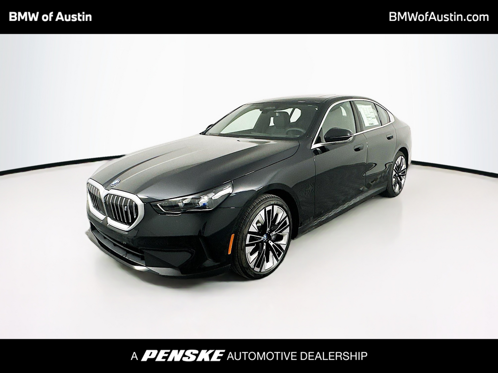 Thumbnail: 2024 BMW i5 - 1