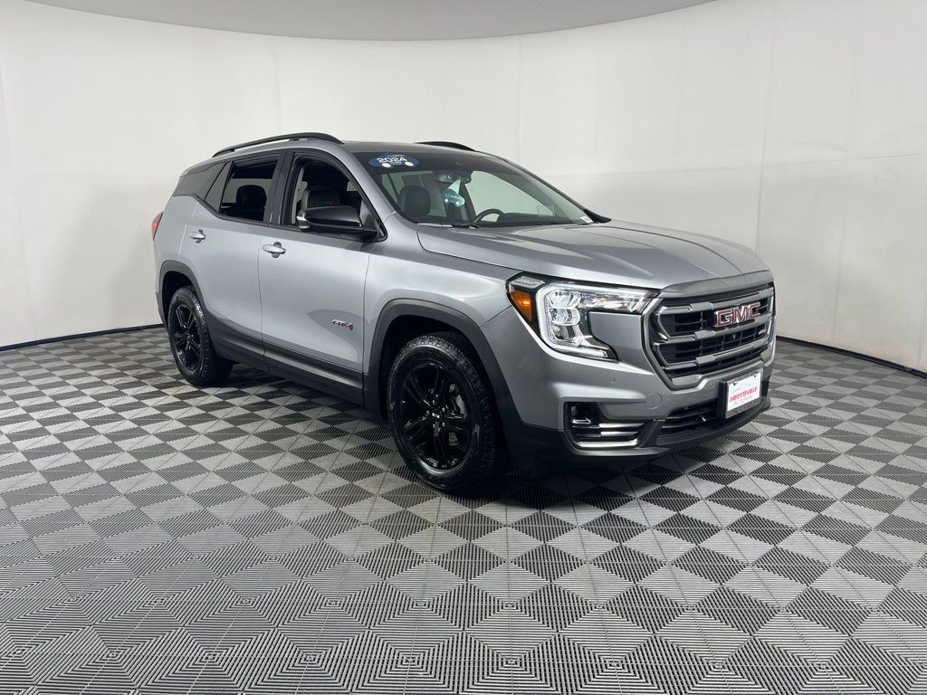 Thumbnail: 2024 GMC Terrain - 18