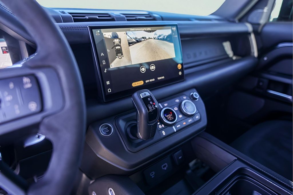 Used Car 2023 Land Rover Defender 110  V8 For Sale Under $80,000 In Austin, Texas