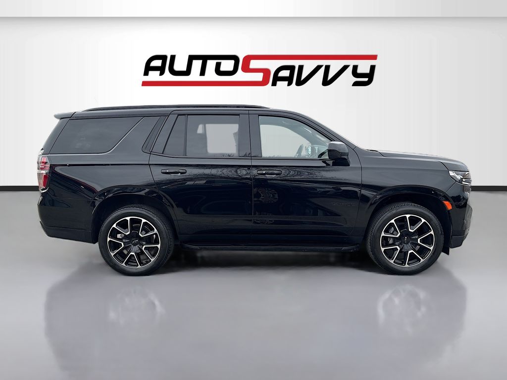 Used 2023 Black Chevrolet RST image 8
