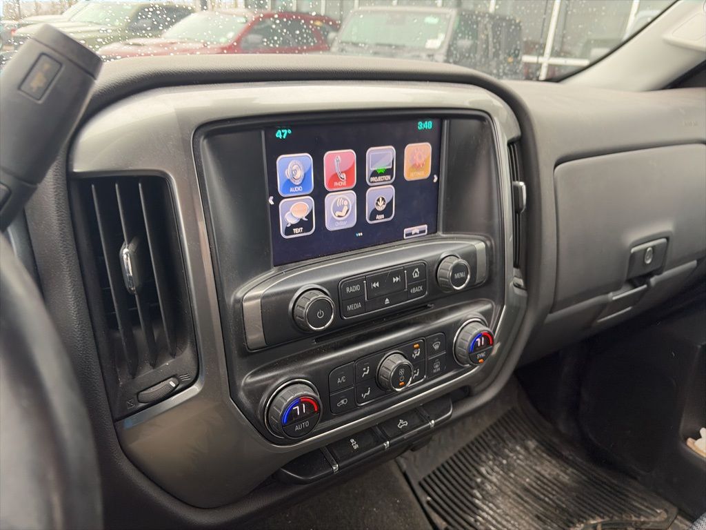 Used 2017 Black Chevrolet LT image 8