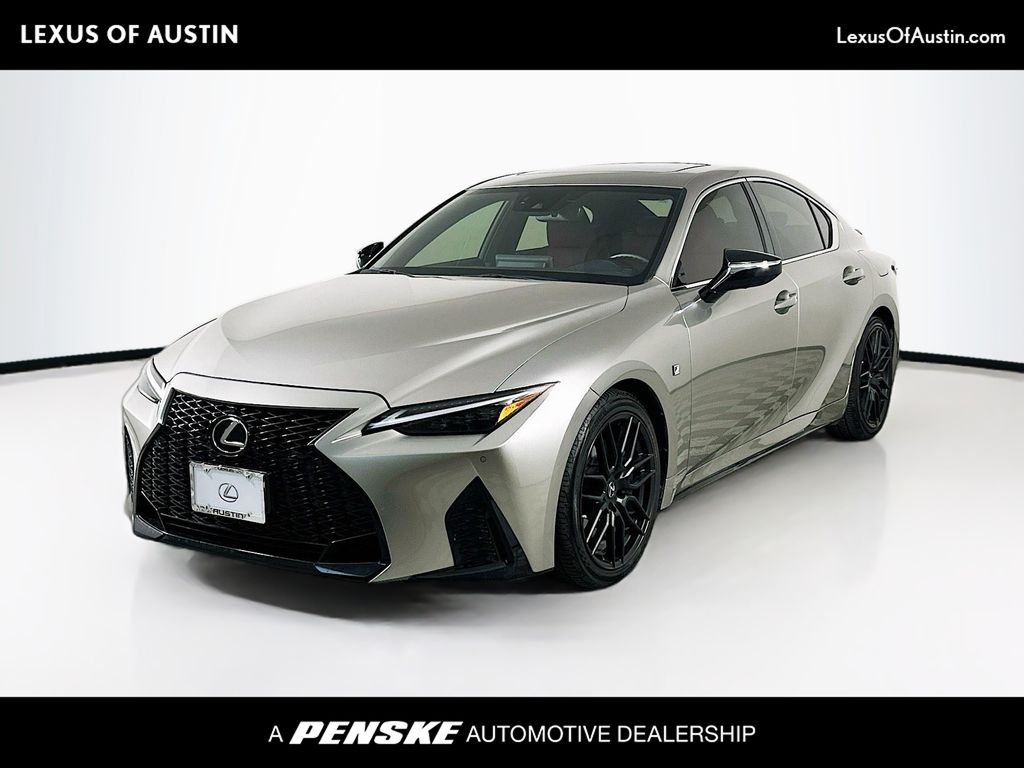 2021 Lexus IS 350 -
                Austin, TX