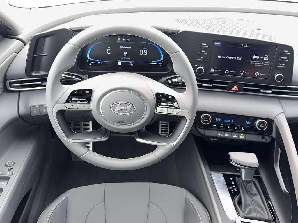 New 2026 White Hyundai SEL Sport image 17