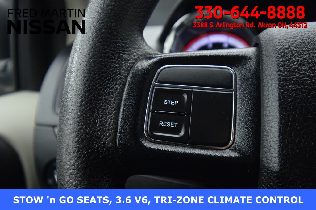 used 2020 Dodge Grand Caravan car, priced at $14,823