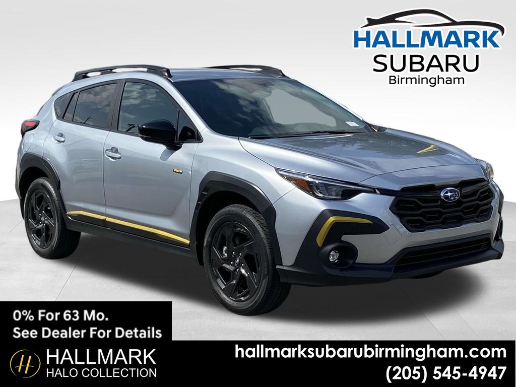 2025 Subaru Crosstrek Sport