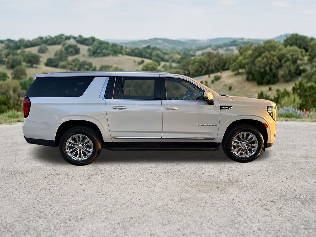 Used Car 2024 Gmc Yukon Xl  Slt For Sale Under $60,000 In Austin, Texas