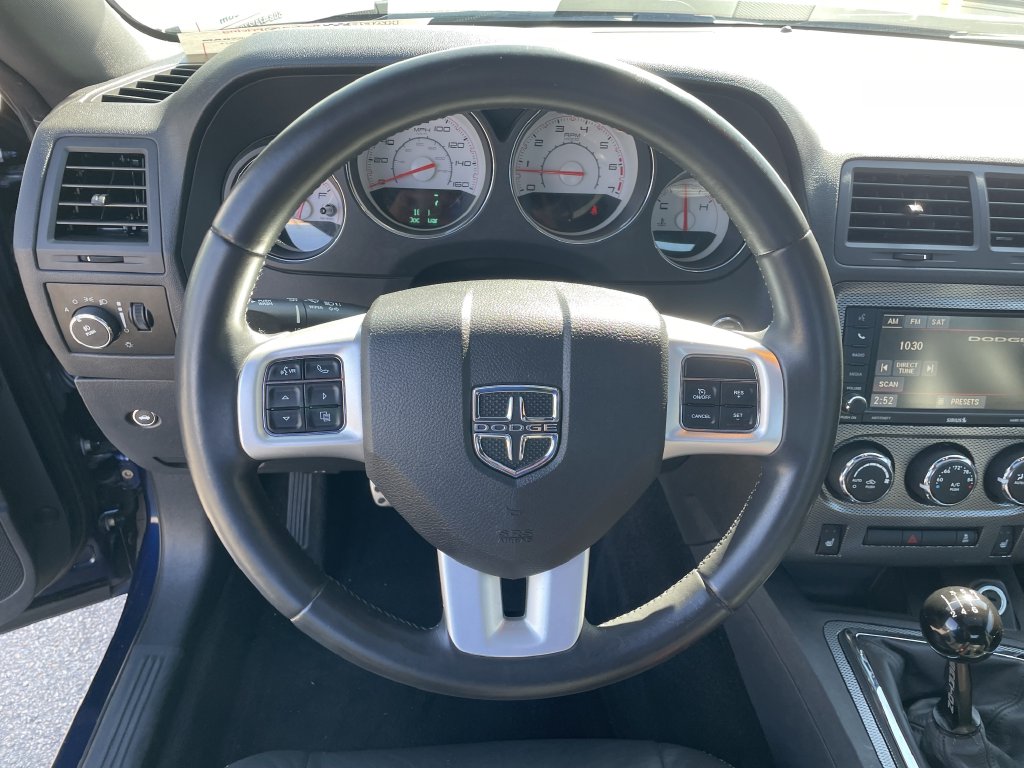 Used 2013 Dodge Challenger Coupe