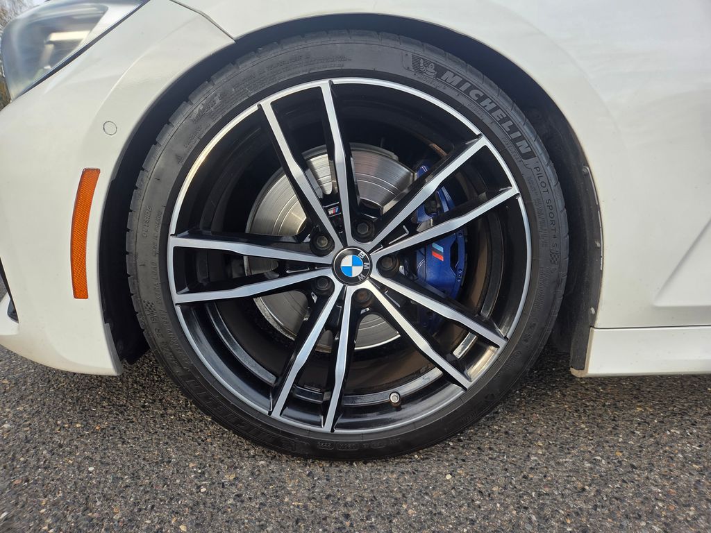 2020 BMW 3 Series M340i