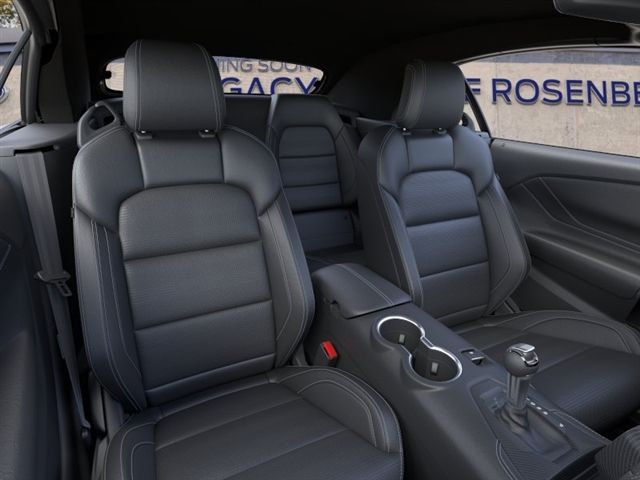 2026 Ford Mustang EcoBoost Premium White at Big Star Chrysler Jeep Dodge Ram 