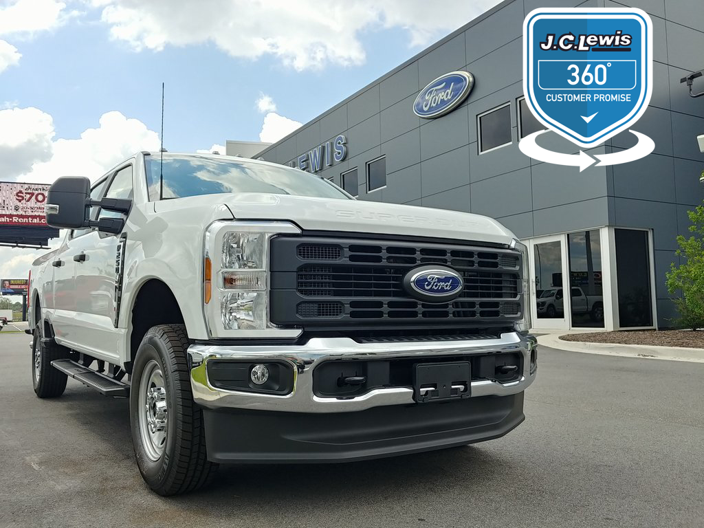 2024 Ford F-250 Super Duty XL