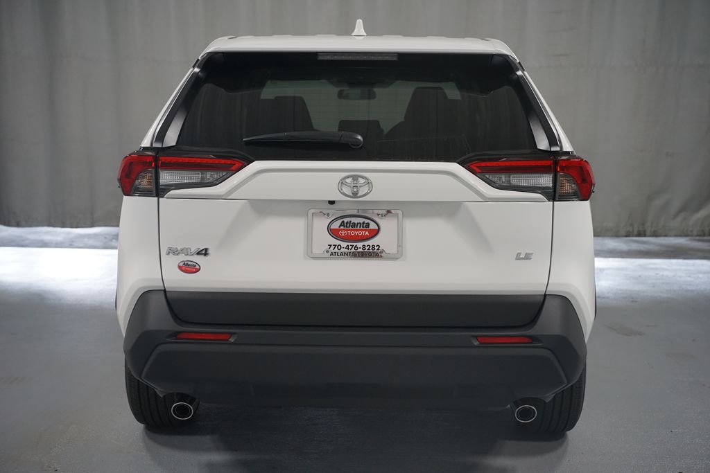 Thumbnail: 2025 Toyota RAV4 - 7