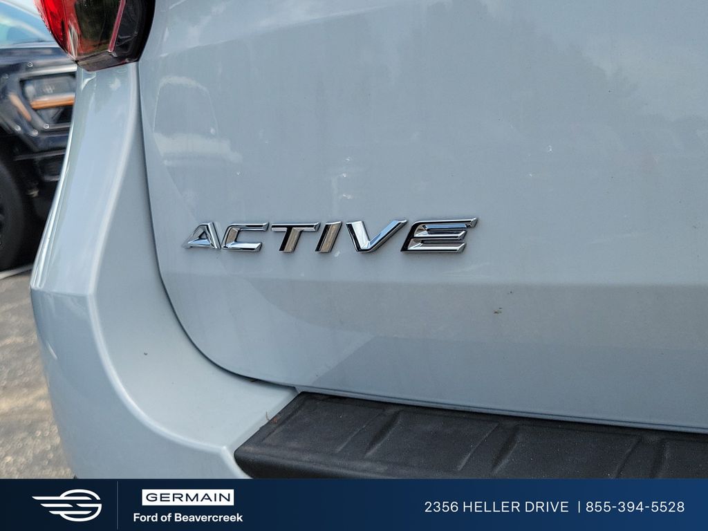 New 2026 White Ford Active image 10