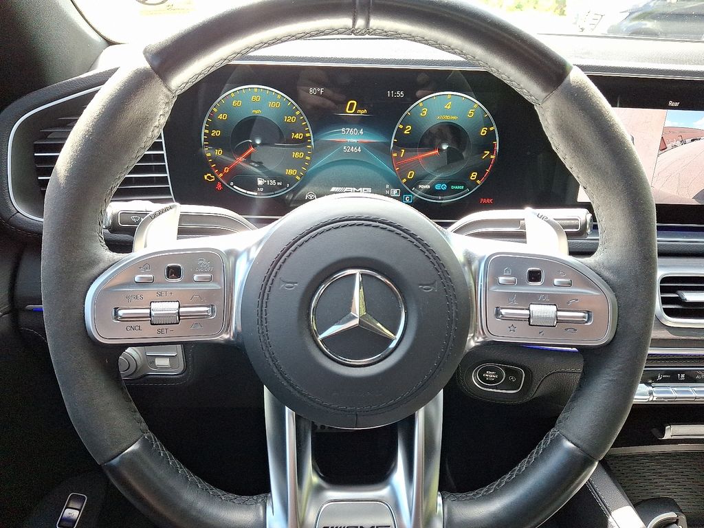 Thumbnail: 2021 Mercedes-Benz GLE - 20