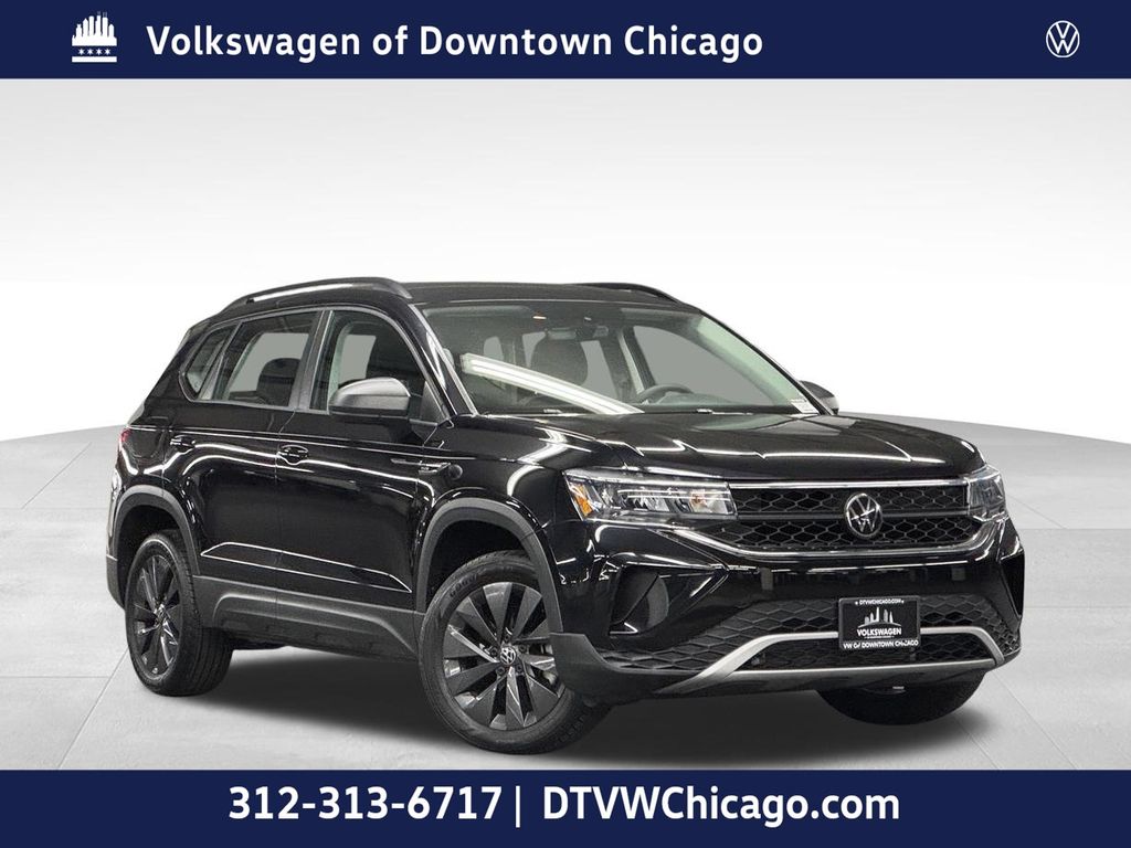 2023 Volkswagen Taos 1.5T S