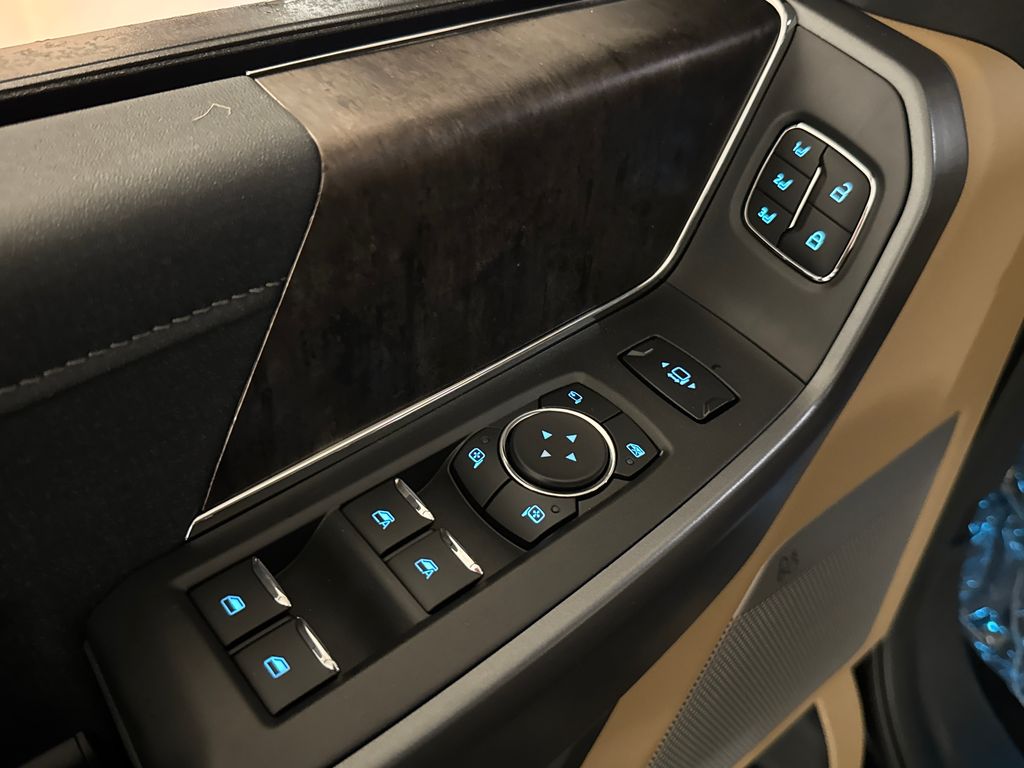 New 2026 Black Ford Lariat image 24