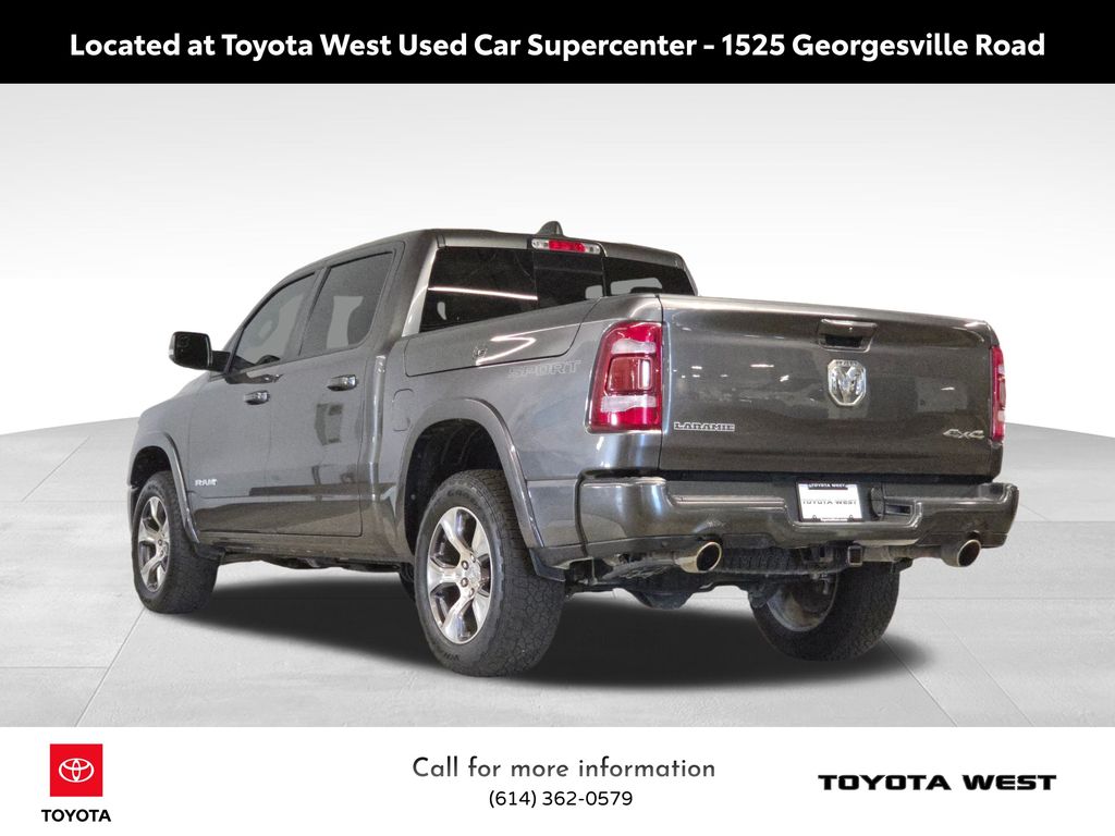 2022 Ram 1500 Laramie photo 7