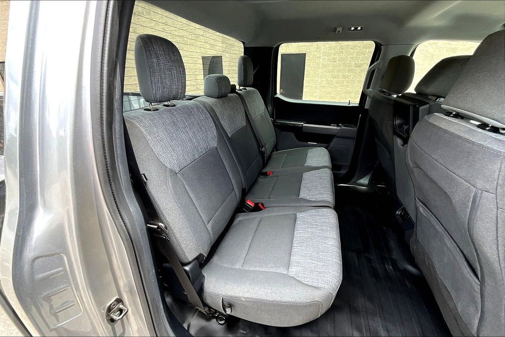2022 Ford F-150 XLT - Photo 25