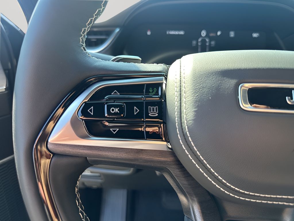 New Car 2025 Jeep Grand Cherokee L  Overland For Sale Under $60,000 In Austin, Texas