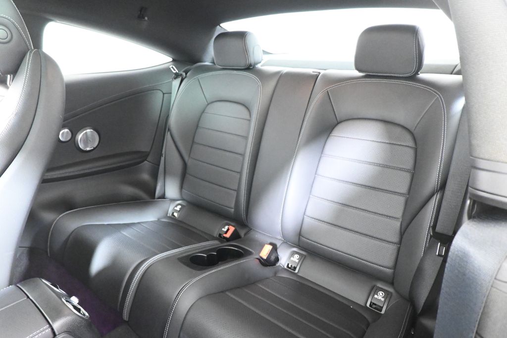 Thumbnail: 2021 Mercedes-Benz C-Class - 4