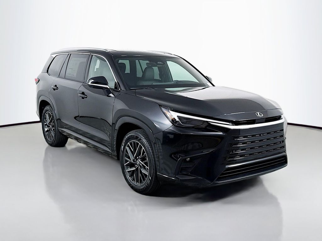 Thumbnail: 2026 Lexus TX - 3