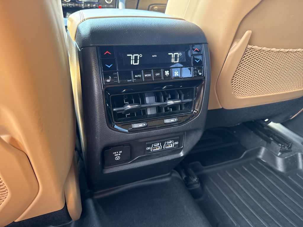 2023 Jeep Grand Cherokee Summit White at Community Toyota