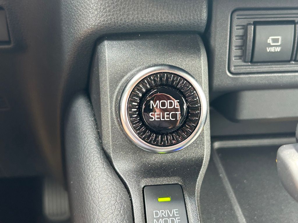 Used 2025 Toyota Land Cruiser SUV