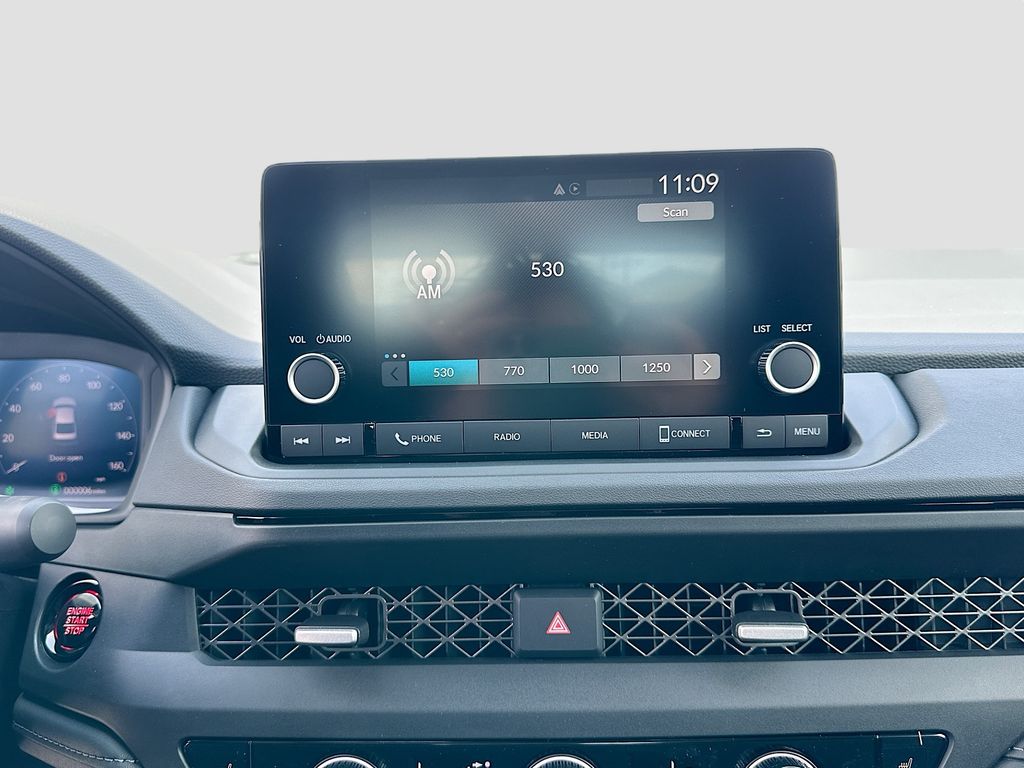 2025 Honda Accord SE 11