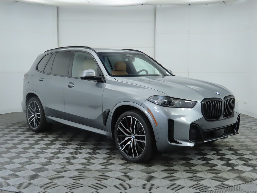 Thumbnail: 2026 BMW X5 - 3