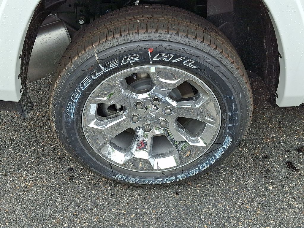 New 2026 Ram 1500 Truck