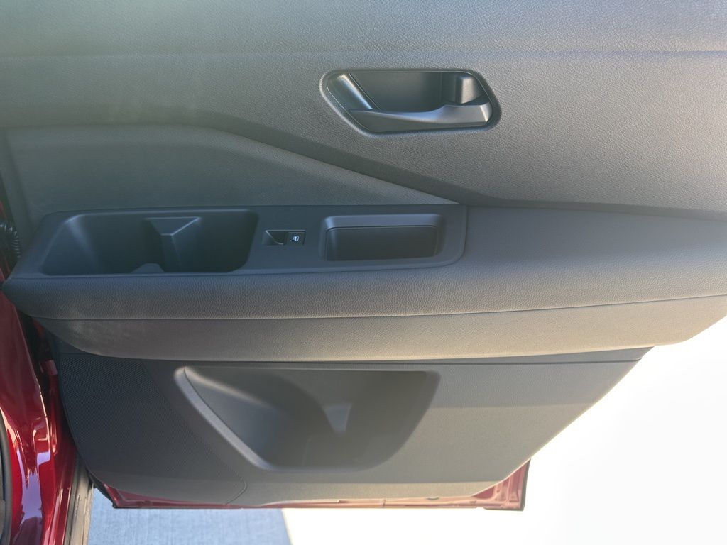2025 Scarlet Ember Tintcoat Nissan Pathfinder Rock Creek 4X4 SUV