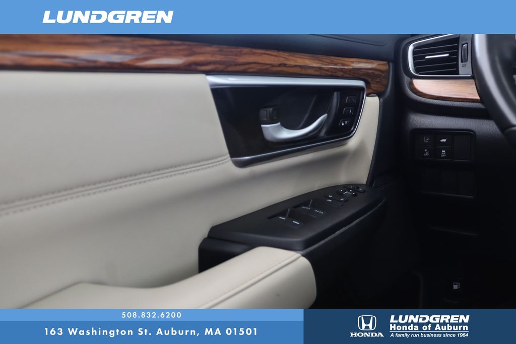 Used 2022 Honda CR-V SUV