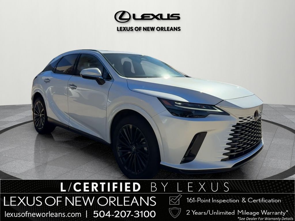 2025 Lexus RX 350 Premium FWD
