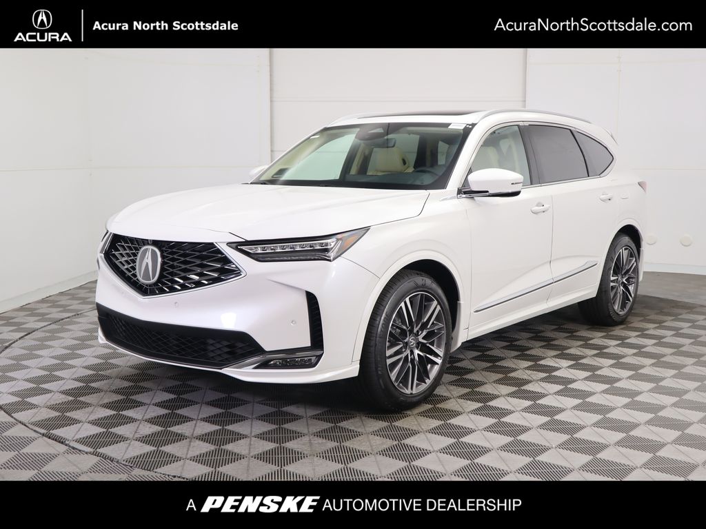 2026 Acura MDX Advance -
                  Phoenix, AZ