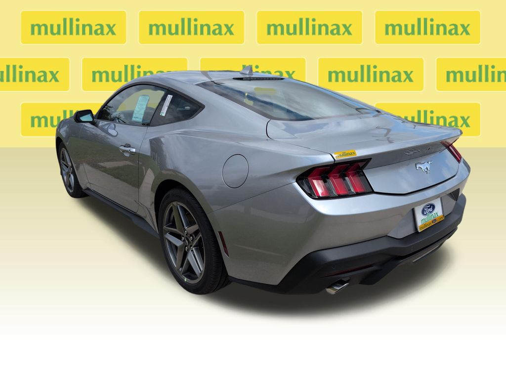 New 2026 Silver Ford EcoBoost image 9
