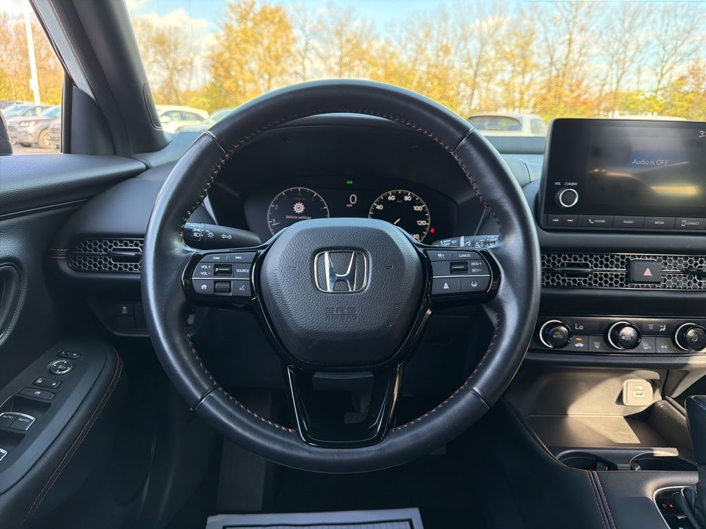 Thumbnail: 2023 Honda HR-V - 12